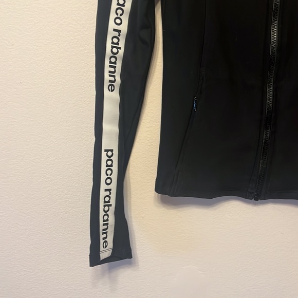 Paco Rabanne Logo Jacket - Picture 4 of 9